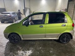 Photo of the vehicle Daewoo Matiz