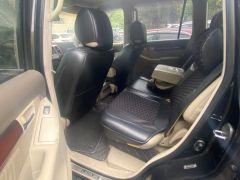 Сүрөт унаа Lexus GX