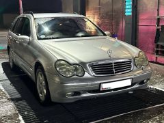 Сүрөт унаа Mercedes-Benz C-Класс