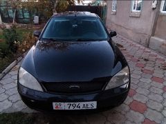 Фото авто Ford Mondeo