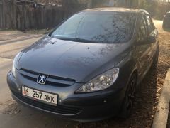 Photo of the vehicle Peugeot 307