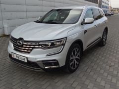 Фото авто Renault Samsung QM6