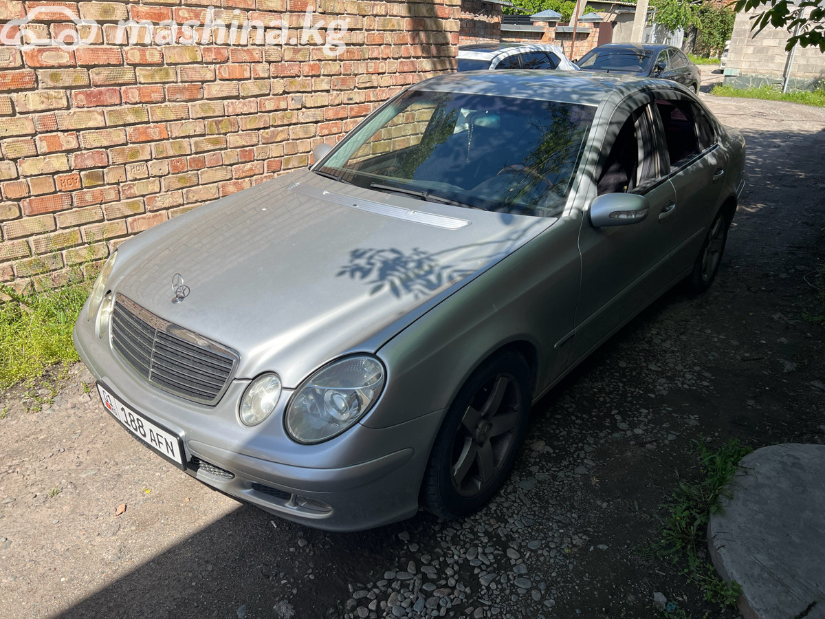 Mercedes-Benz E-Класс