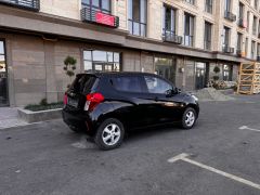 Фото авто Chevrolet Spark