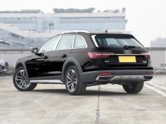 Сүрөт унаа Audi A4 allroad