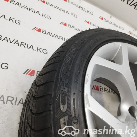 Wheel rims - Диск R20 5x120 с шиной