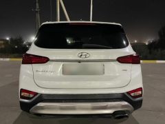 Сүрөт унаа Hyundai Santa Fe