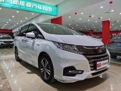 Сүрөт унаа Honda Odyssey