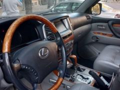 Сүрөт унаа Lexus LX