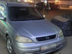 Сүрөт унаа Opel Astra