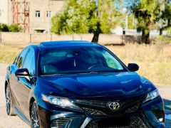 Сүрөт унаа Toyota Camry