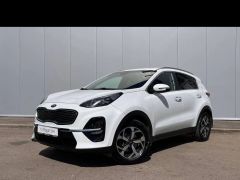 Сүрөт унаа Kia Sportage