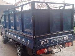 Фото авто Hyundai Porter