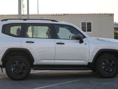 Фото авто Toyota Land Cruiser