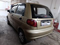 Фото авто Daewoo Matiz