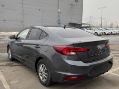 Сүрөт унаа Hyundai Avante