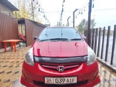 Сүрөт унаа Honda Fit