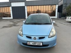 Photo of the vehicle Honda Fit