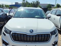 Сүрөт унаа Skoda Kodiaq