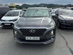 Фото авто Hyundai Santa Fe