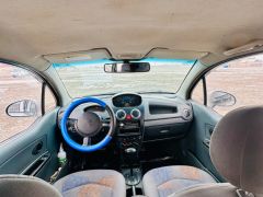 Сүрөт унаа Daewoo Matiz