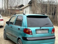 Photo of the vehicle Daewoo Matiz