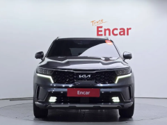 Сүрөт унаа Kia Sorento