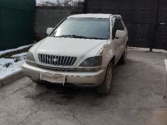 Фото авто Toyota Harrier