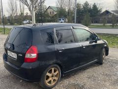 Фото авто Honda Fit