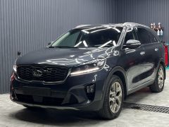 Фото авто Kia Sorento