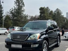 Сүрөт унаа Lexus GX