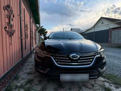 Сүрөт унаа Renault Samsung SM6