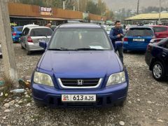 Сүрөт унаа Honda CR-V