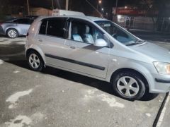 Фото авто Hyundai Getz