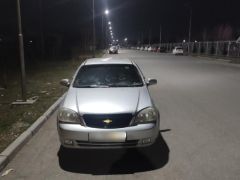 Фото авто Daewoo Lacetti