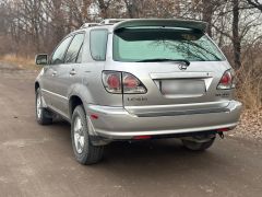 Сүрөт унаа Lexus RX