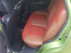 Фото авто Chevrolet Matiz