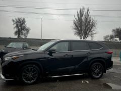 Сүрөт унаа Toyota Highlander