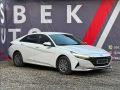 Сүрөт унаа Hyundai Avante