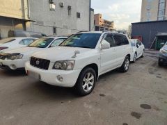 Сүрөт унаа Toyota Kluger