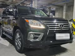 Фото авто Lexus LX