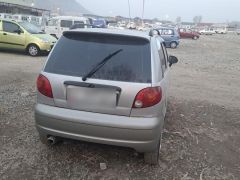 Сүрөт унаа Daewoo Matiz