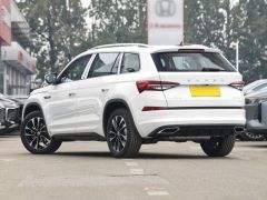 Фото авто Skoda Kodiaq