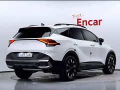 Сүрөт унаа Kia Sportage