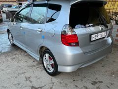 Фото авто Honda Fit