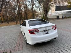 Сүрөт унаа Toyota Camry