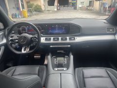 Сүрөт унаа Mercedes-Benz GLE AMG