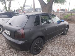 Сүрөт унаа Audi A3