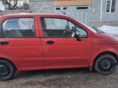 Фото авто Daewoo Matiz