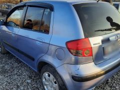 Сүрөт унаа Hyundai Getz